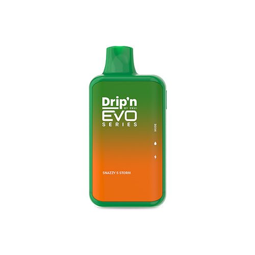 Drip'n by ENVI EVO Series 28K Rechargeable Disposable Vape - Disposables - Canada