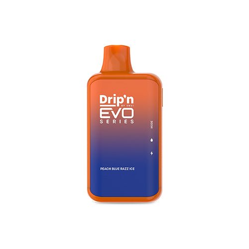 Drip'n by ENVI EVO Series 28K Rechargeable Disposable Vape - Disposables - Canada
