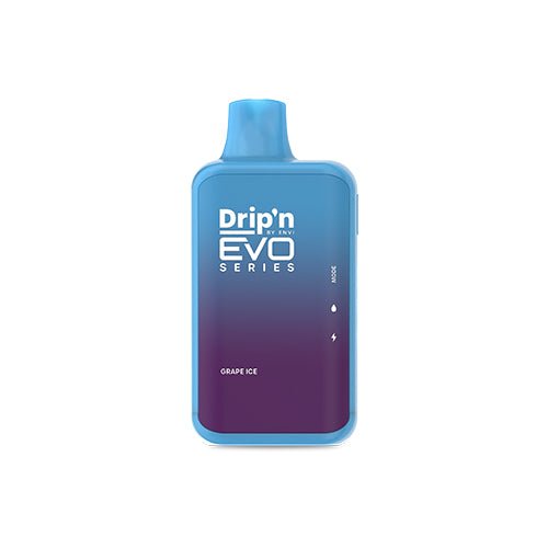 Drip'n by ENVI EVO Series 28K Rechargeable Disposable Vape - Disposables - Canada