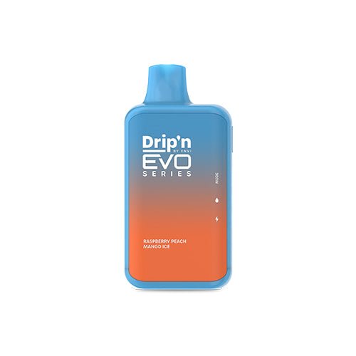 Drip'n by ENVI EVO Series 28K Rechargeable Disposable Vape - Disposables - Canada