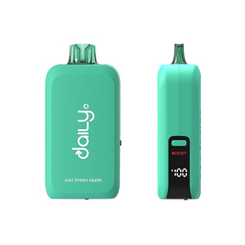 Drip'n Daily 100K Rechargeable Disposable Vape - Disposables - Canada