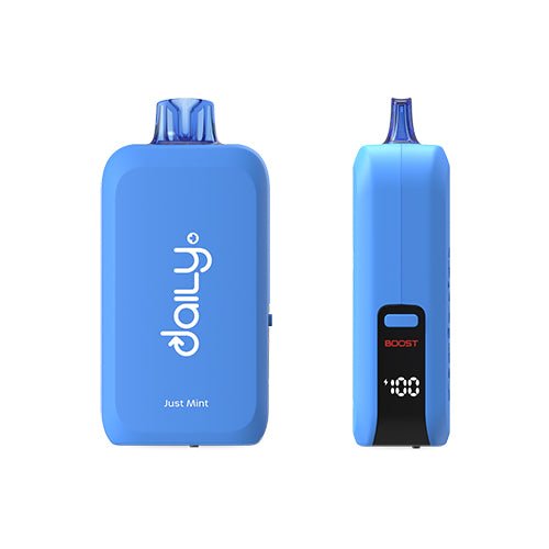 daily disposable vape Drip'n Daily 100K Rechargeable Disposable Salt Nic Vape – Queen City Vapes