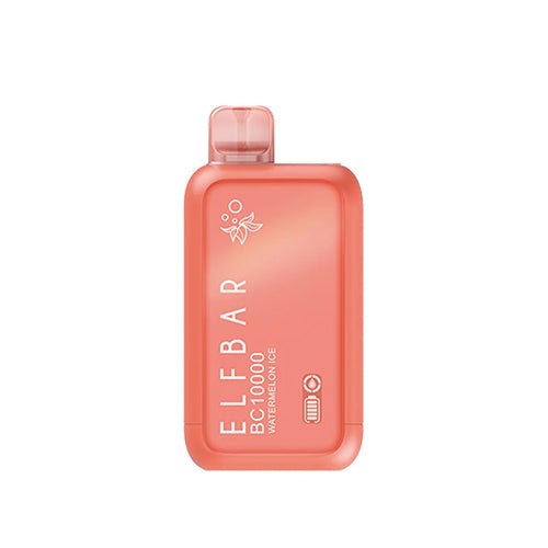 Elfbar BC10000 Rechargeable Disposable Vape - Disposables - Canada
