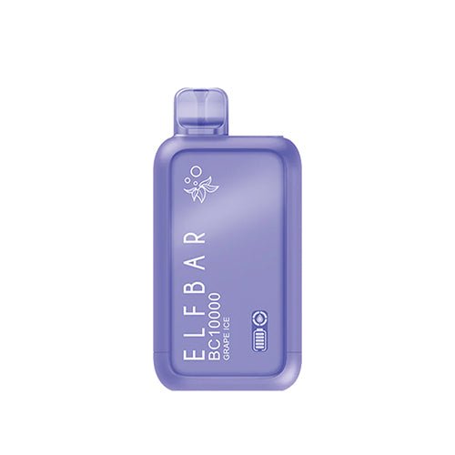 Elfbar BC10000 Rechargeable Disposable Vape - Disposables - Canada