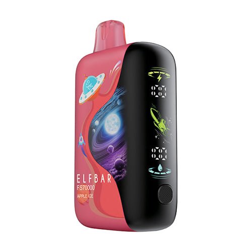 elfbar nachfüll pod läuft aus East Van Vapes main image 1