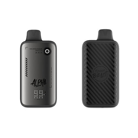 Flavour Beast Alpha 80K Fruity G Series Rechargeable Disposable Vape - Disposables - Canada