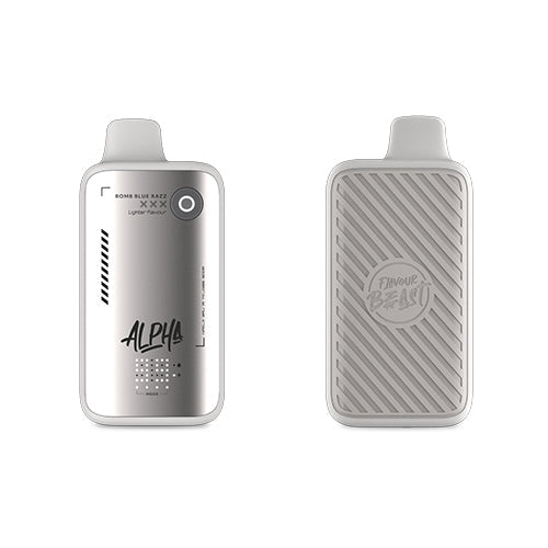 Flavour Beast Alpha 80K Light Series Rechargeable Disposable Vape - Disposables - Canada
