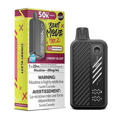 elf bar vape uk Flavor Beast Boost Starter Kit (Device+Pod) main image 0