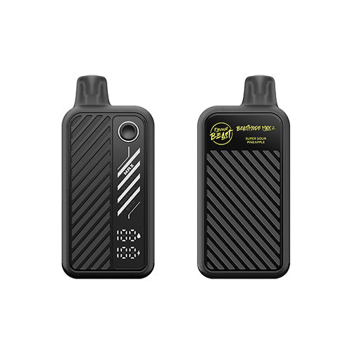 Flavour Beast Beast Mode MAX 2 Rechargeable Disposable Vape - Disposables - Canada
