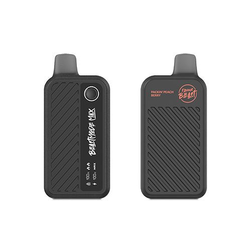 Flavour Beast Beast Mode MAX Rechargeable Disposable Vape - Disposables - Canada