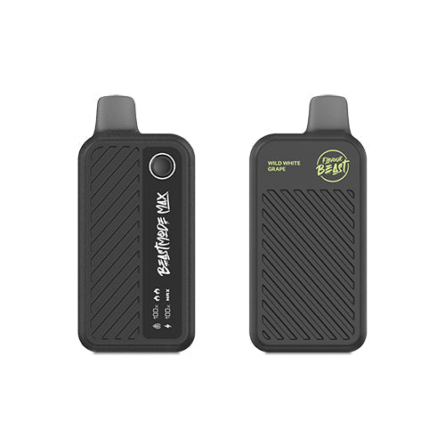 Flavour Beast Beast Mode MAX Rechargeable Disposable Vape - Disposables - Canada