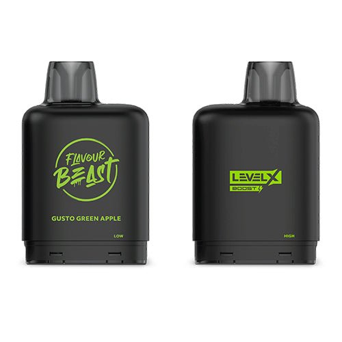 Flavour Beast Level X BOOST 20mL Pods - Vape Pods - Canada