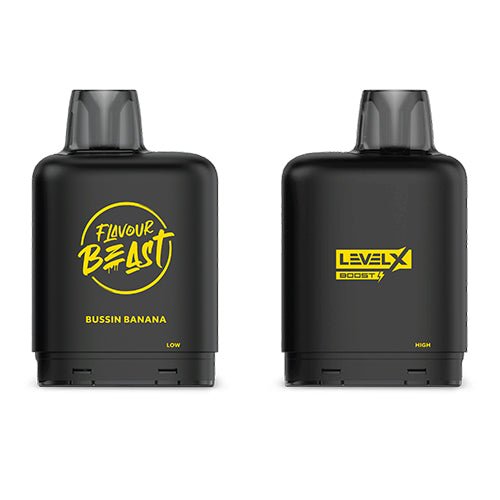 Flavour Beast Level X BOOST 20mL Pods - Vape Pods - Canada