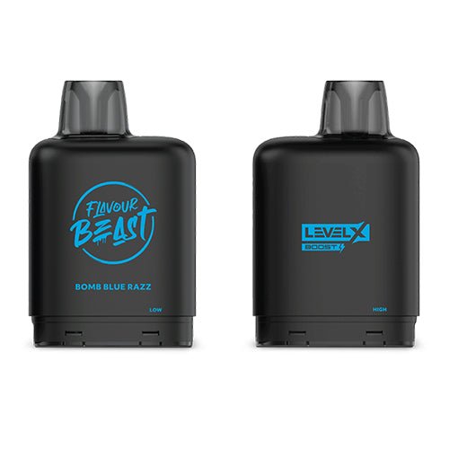 Flavour Beast Level X BOOST 20mL Pods - Vape Pods - Canada