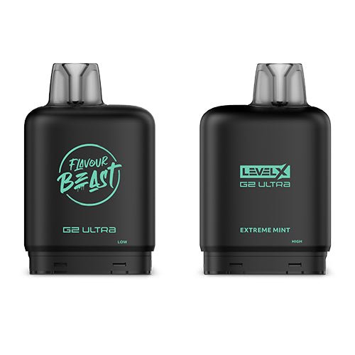 Flavour Beast Level X G2 Ultra Pods - Vape Pods - Canada
