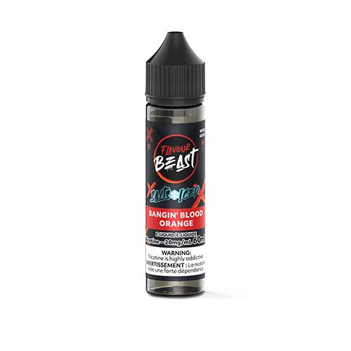 Flavour Beast Salts - 60mL Queen City Vapes Flavour Beast Salts - 60mL Queen City Vapes