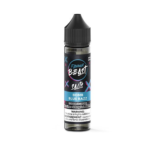 Flavour Beast Salts - 60mL Queen City Vapes Flavour Beast Salts - 60mL Queen City Vapes