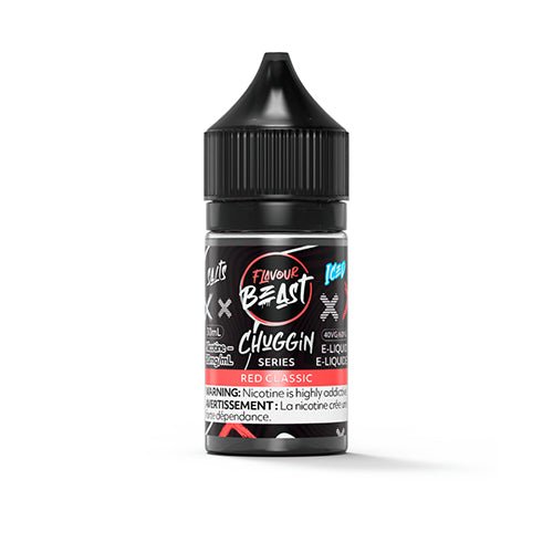 Flavour Beast Salts Chuggin Series - 30mL - Vape Pods - Canada