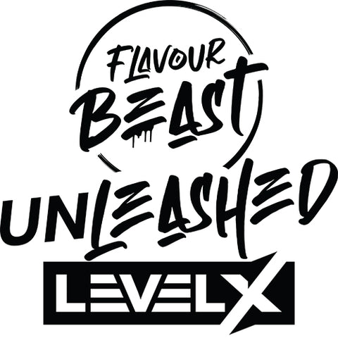 Flavour Beast Unleashed Level X Pods - Vape Pods