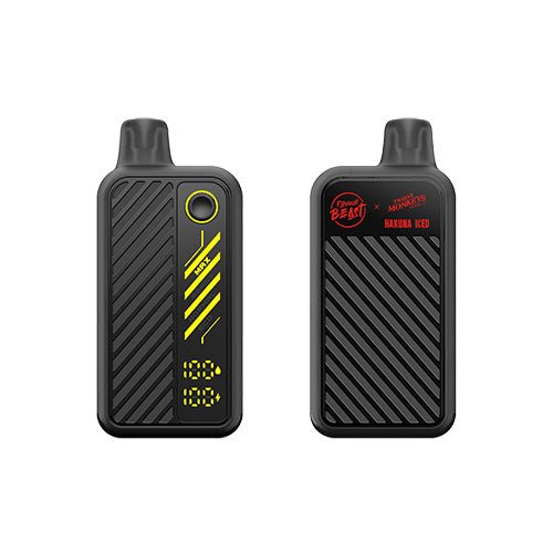 Flavour Beast x Twelve Monkeys Beast Mode Max 2 Disposable Vape Queen City Vapes Flavour Beast x Twelve Monkeys Beast Mode Max 2 Disposable Vape Queen City Vapes