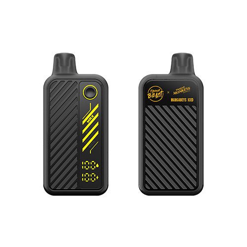 elfbar nachfüll pod läuft aus Flavour Beast Official Store main image 0