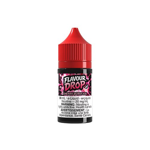 Flavour Drop Salt - Salt Nicotine Eliquid - Canada