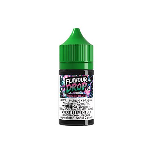 Flavour Drop Salt - Salt Nicotine Eliquid - Canada