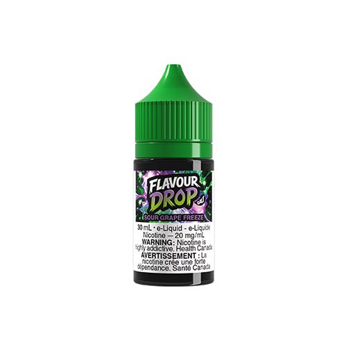Flavour Drop Salt - Salt Nicotine Eliquid - Canada