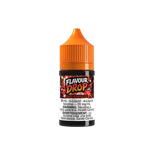 Flavour Drop Salt - Salt Nicotine Eliquid - Canada