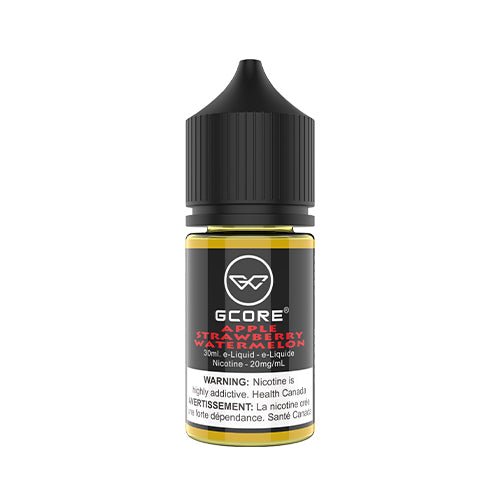 GCORE Salt - 30mL - Salt Nicotine Eliquid - Canada