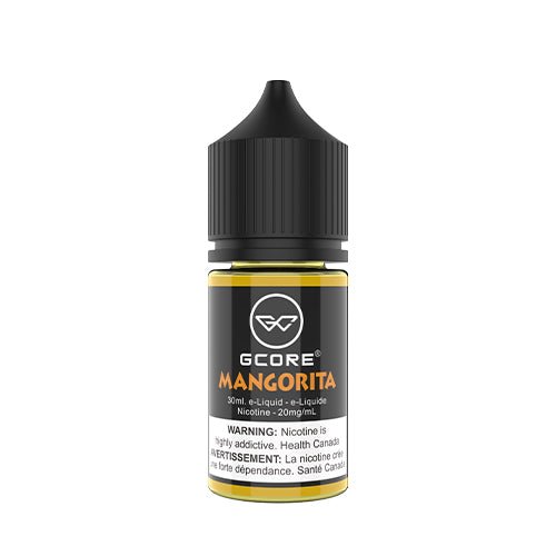 GCORE Salt - 30mL - Salt Nicotine Eliquid - Canada