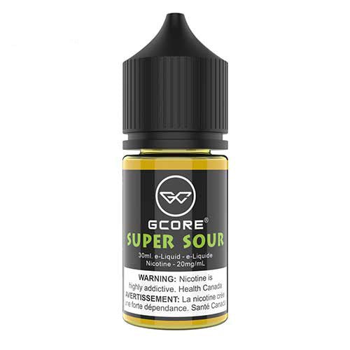 GCORE Salt - 30mL - Salt Nicotine Eliquid - Canada