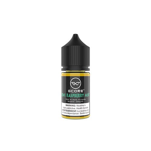 GCORE Salt - 30mL - Salt Nicotine Eliquid - Canada