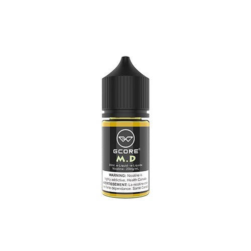GCORE Salt - 30mL - Salt Nicotine Eliquid - Canada