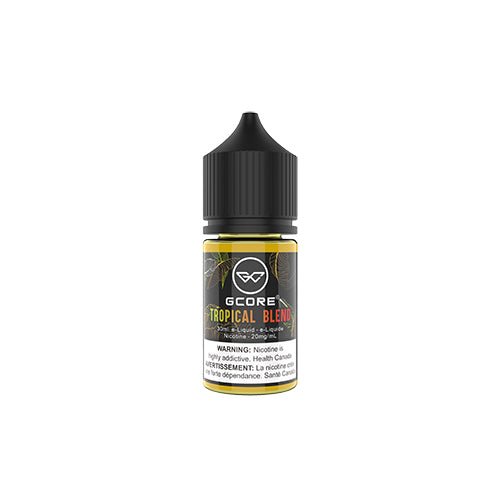 GCORE Salt - 30mL - Salt Nicotine Eliquid - Canada