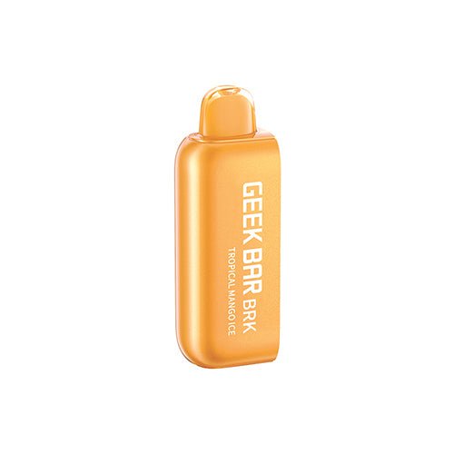 Geek Bar BRK 16mL Disposable Salt Nic Pod - Queen City Vapes