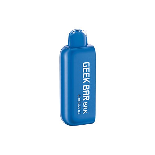 Geek Bar BRK 16mL Disposable Salt Nic Pod - Queen City Vapes Geek Bar BRK 16mL Disposable Salt Nic Pod - Queen City Vapes