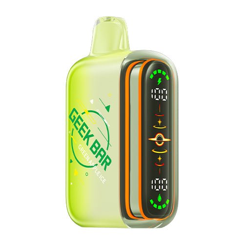 Geek Bar Pulse 2 Rechargeable Disposable Vape - Disposables - Canada