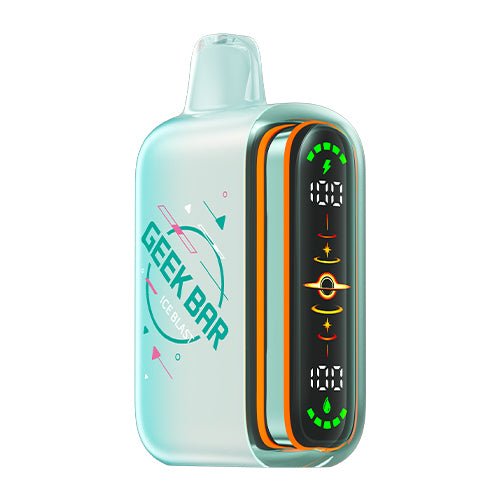 Geek Bar Pulse 2 Rechargeable Disposable Vape - Disposables - Canada