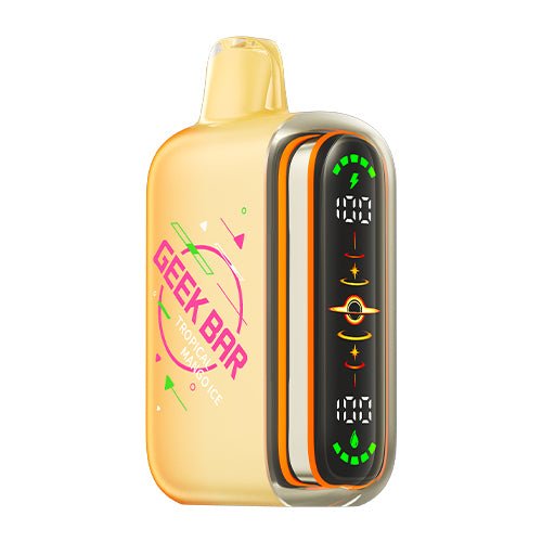 Geek Bar Pulse 2 Rechargeable Disposable Vape - Disposables - Canada