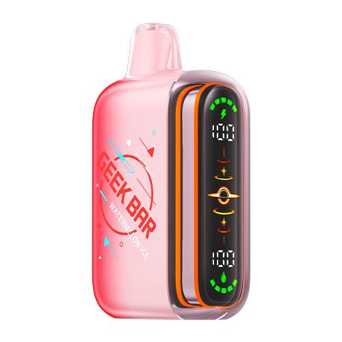 Geek Bar Pulse 2 Rechargeable Disposable Vape - Disposables - Canada