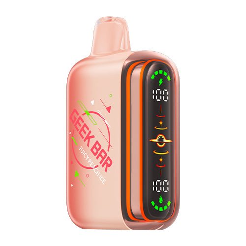Geek Bar Pulse 2 Rechargeable Disposable Vape - Disposables - Canada