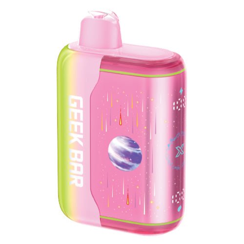 Geek Bar Pulse X 2 Rechargeable Disposable Vape - Disposables - Canada