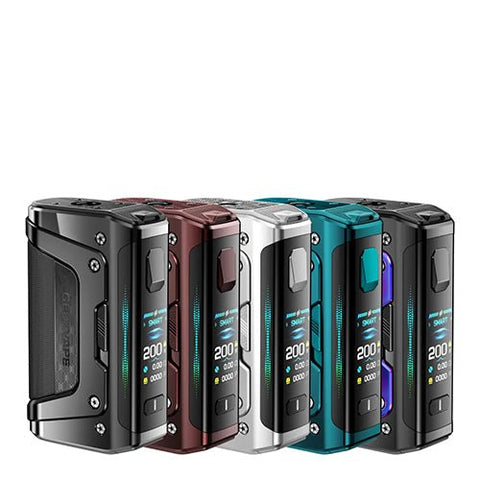 GeekVape Aegis Legend 5 Box Mod - Vape Device - Canada