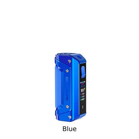 GeekVape Aegis Solo 3 100W Box Mod - Vape Device - Canada