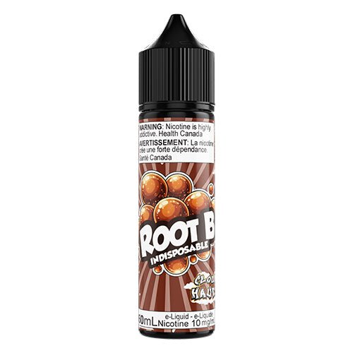 Indisposable by Cloud Haven E - Liquid - Root B - Salt Nicotine Eliquid - Canada