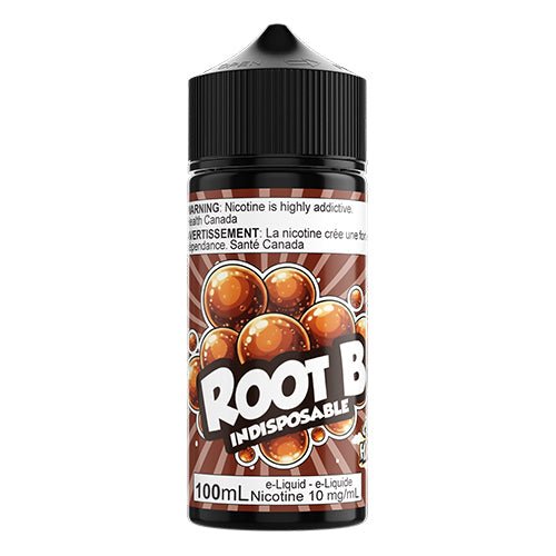 Indisposable by Cloud Haven E - Liquid - Root B - Salt Nicotine Eliquid - Canada