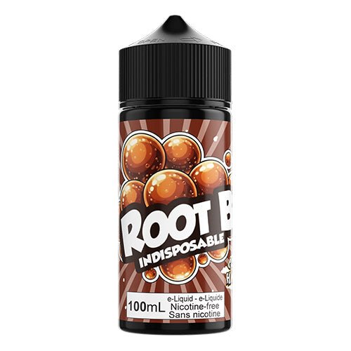 Indisposable by Cloud Haven E - Liquid - Root B - Salt Nicotine Eliquid - Canada
