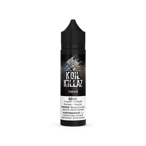 Koil Killaz E-Liquid Vape Juice 60mL  Queen City Vapes