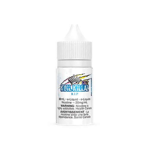 Koil Killaz Polar Edition Salt E - Liquid - Salt Nicotine Eliquid - Canada